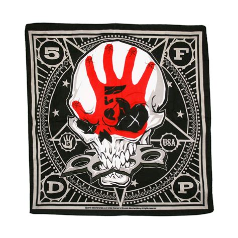 Five Finger Death Punch Logo - LogoDix