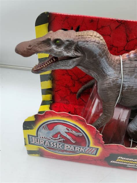 Jurassic Park 3 Toys Ebay