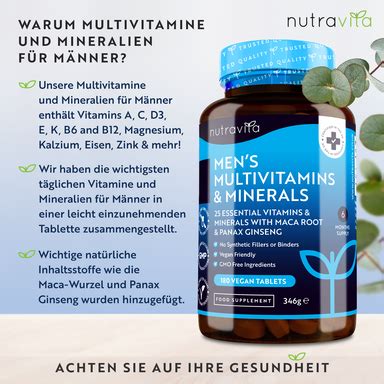 Nutravita - Hochwertige Vitamine und Nahrungsergänzungsmittel ...