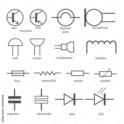 File:Circuit Symbols For A-level-OCR-Physics Wikimedia, 49% OFF