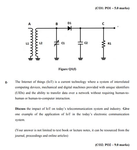 Solved E A Block Diagram Of Armstrong Indirect FM Chegg