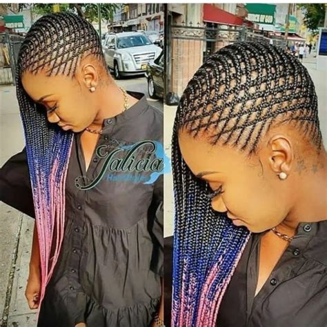 23 Best Braids Hairstyles 2021 Hairstyle Catalog