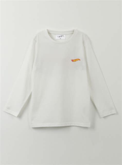 Ripley POLERA MANGA LARGA NIÑO HOT WHEELS