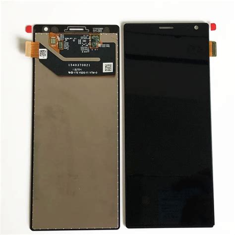 Pantalla LCD Original De 6 5 Para Sony Xperia 10 Plus Reemplazo De