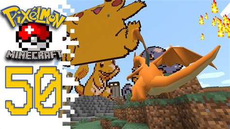 Minecraft Pixelmon Public Server Ep Elusive Charmander Youtube