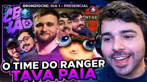 Minerva Reage Ao Bronziocre Do Cbol O Evento Presencial Dia Youtube