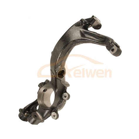 Aelwen Car Auto Steering Knuckles Used For Audi A4 A6 VW Passat B6