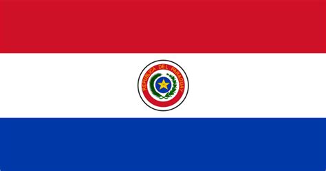 Country Flag Meaning Paraguay Flag Meaning And History