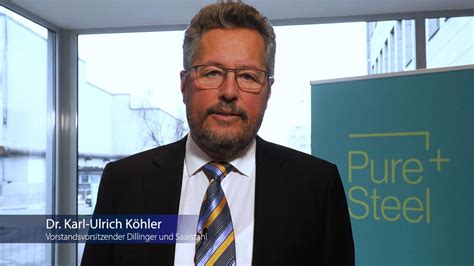 Video Statement von Dr Karl Ulrich Köhler Vorsitzender der Vorstände