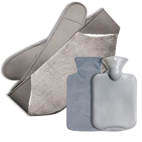 I Tested The Hot Water Bottle Wearable And It S A Game Changer For