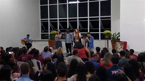 Parte 04 A Começar em mim Vocal Livre IASD Laranjeiras 17 11