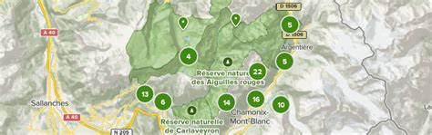 Best Trails In R Serve Naturelle De Passy Alltrails