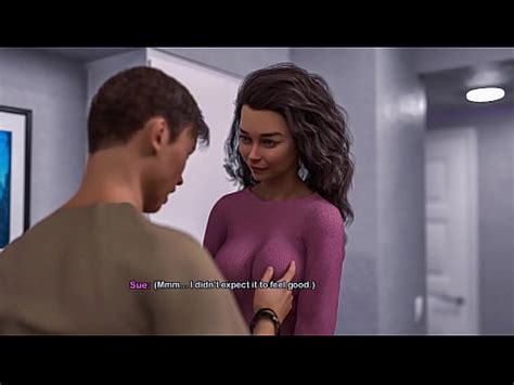 My Bimbo Dream Masturbating And Cumming Hard Over My Stepmom S New Big Fake Tits XVIDEOS