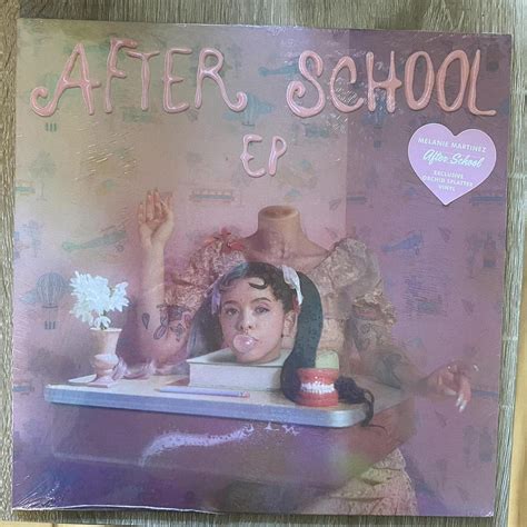 Melanie Martinez - "After School EP" brand new and... - Depop