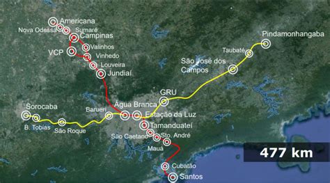 Foco Em S O Jos Dos Campos Cptm Ir Revisar Projetos De Trens