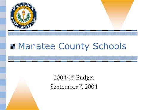 PPT - Manatee County Schools PowerPoint Presentation, free download ...