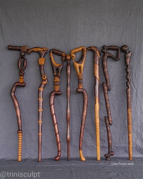 Fashionable Walking Sticks In 2022 Walking Sticks Fashion Hand Carved