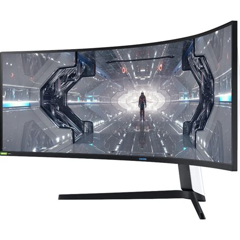 Monitor Led Samsung Gaming Odyssey G Lc G Tssrxen Curbat Inch