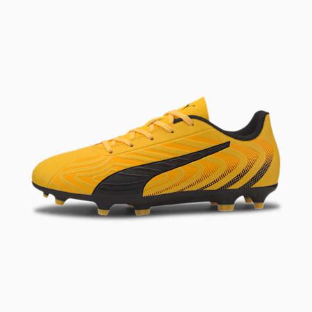 PUMA ONE 20 4 FG AG Youth Football Boots PUMA Shop All Puma PUMA