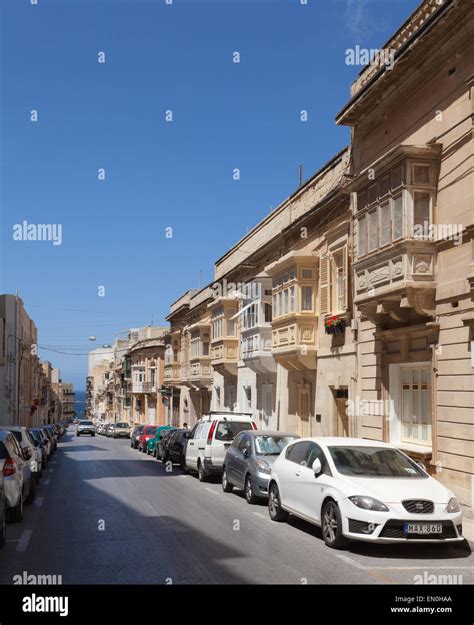 Sliema malta hi-res stock photography and images - Alamy