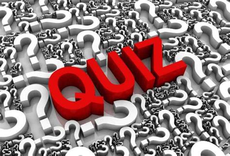 Test Your Electronics Knowledge Take The Electronics Quiz Circuit Crush