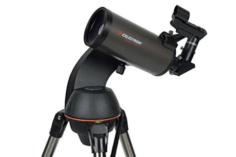 Celestron Nexstar Slt Mak Computerized Telescope Black Outdoor