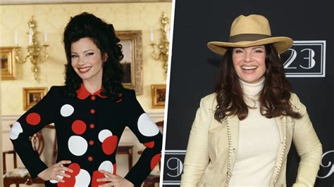 Une Nounou Denfer Que Sont Devenues Fran Drescher Et Les Stars De La