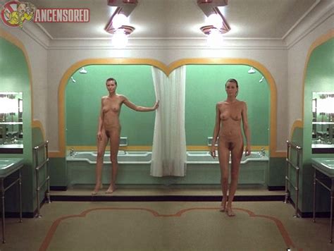 Lia Beldam Nuda 30 Anni In The Shining