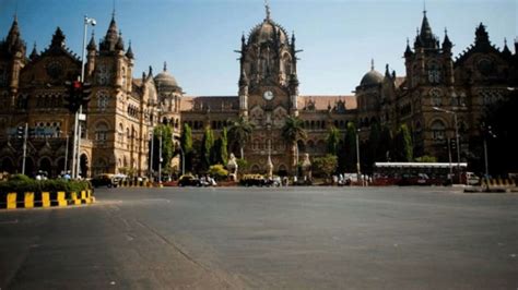 Mumbai S Iconic Cst Station To Be Redeveloped For First Time Funding