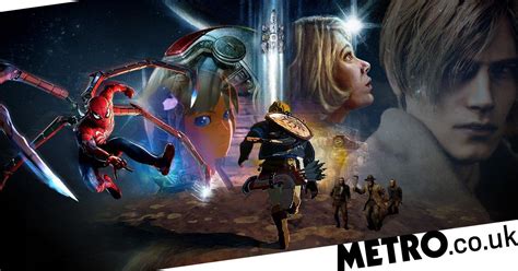 video game release    game coming  year metro news
