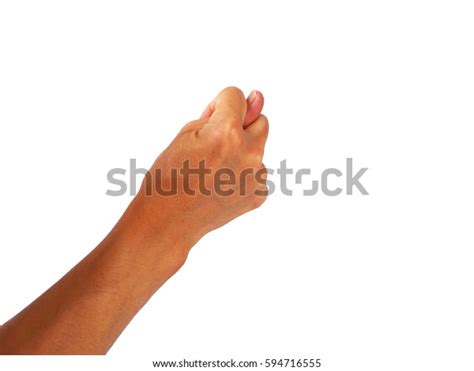 Show Hand Symbol That Fuck You Stock Photo 594716555 Shutterstock