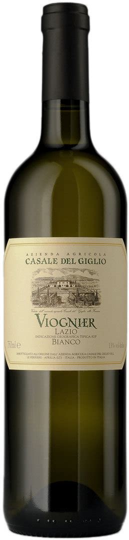 Viognier IGT Lazio Casale Del Giglio 2016 Metina Shop