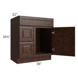 Regency Espresso Bathroom Vanity