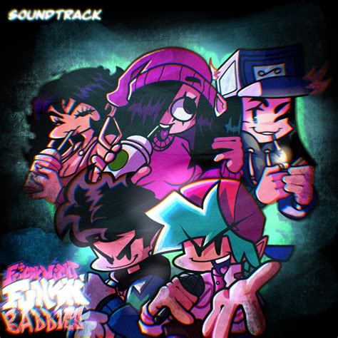 ‎friday Night Funkin Baddies Official Soundtrack By Plumjamspam On