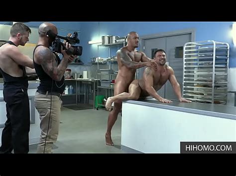 Draven Navarro Follado Duro Por La BBC De Jason Vario XVIDEOS