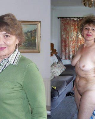 Dressed Undressed Grannies Porn Pictures XXX Photos Sex Images PICTOA