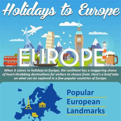 Holidays to Europe | PDF