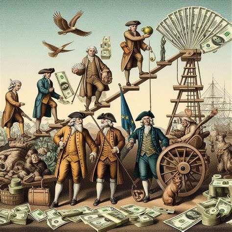 Uncovering The Secrets Of Middle Colonies Prosperity How Did They Make Money