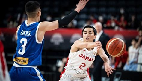 Basketball Top5 世界盃資格賽打出身價！林秉聖防守受「日本第一控」富樫勇樹肯定