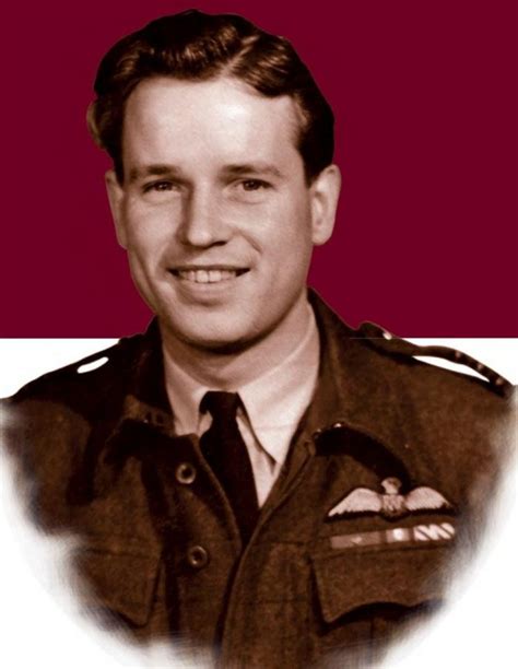 Career of Dambusters' CO Guy Gibson VC