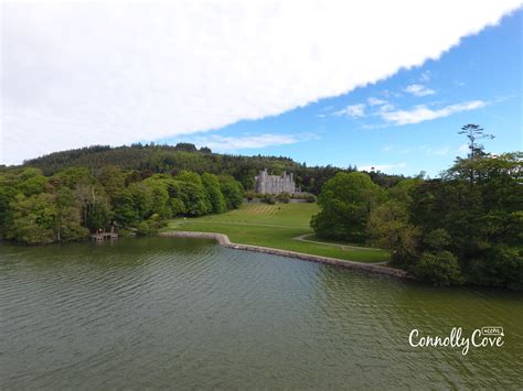 Castlewellan Forest Park, County Down - ConnollyCove