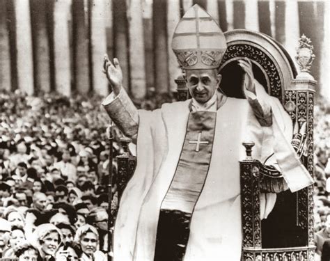 pope paul vi beatified  pope francis    day  synod