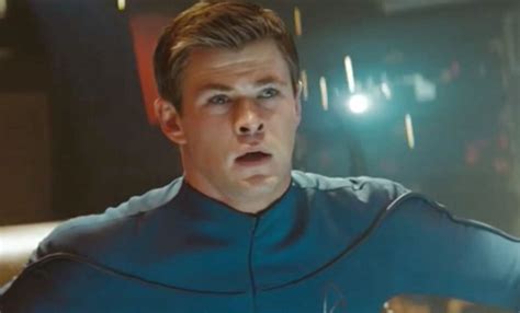 'Star Trek 4' confirmed; Chris Hemsworth returning to play Capt. Kirk's ...