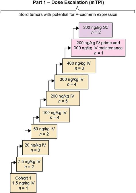 A Phase Dose Escalation Study Of Pf A Bispecific T Cell