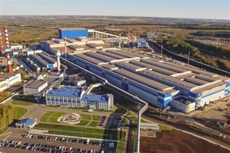 Тулачермет-Сталь, Тула — ООО «Синтек»