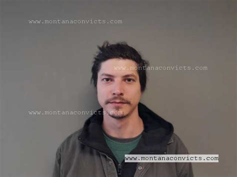 Michael Christopher Walsh Montana Convicts