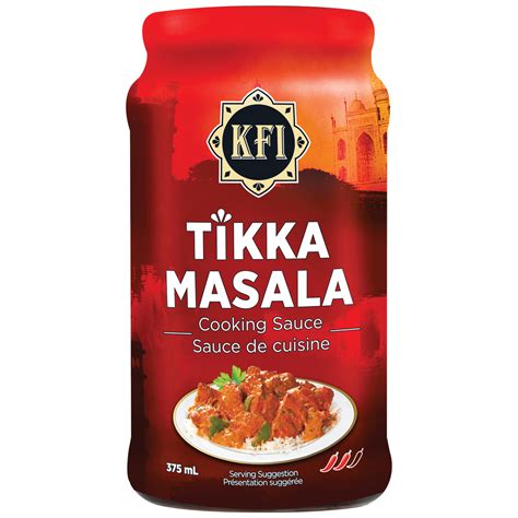 Tikka Masala Cooking Sauce