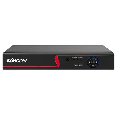 KKmoon 8CH 1080P Full AHD Analog TVI CVI DVR CCTV Digital Video