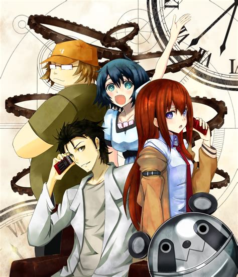 Steinsgate1055921 Zerochan