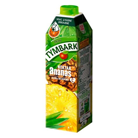 Tymbark Nektar Ananas L Allegro Pl